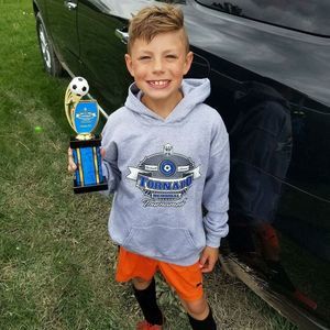 Meet your Posher, Mike